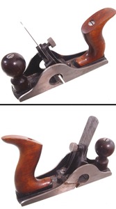 Stanley Rule & Level, No. 85: Pivot Handle Scraper Plane