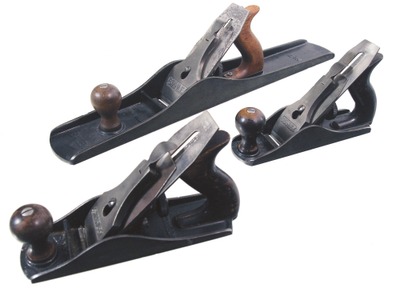 Stanley Rule & Level: Three "Type 17" Wwii Era Woodworking Plan