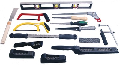 Assorted Makers: Modern Hand Tools Opportunity Lot
