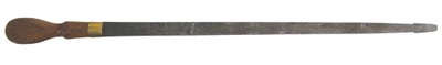 Unmarked: Massive Millwright's Screwdriver