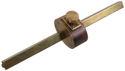 Unmarked: Artfully Crafted Slitting Marking Gauge