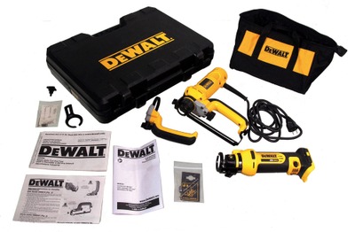 Dewalt Industrial Tool Company, Baltimore, Maryland: Two Unused Dewalt Battery Power Tools
