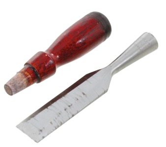 Stanley Rule & Level, No. 750: Unused "stanley "utt Chisel