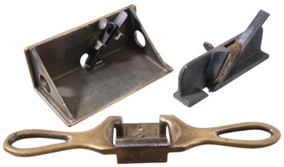 Assorted Makers: Wkg. Set Of Pattern Makers' Planes