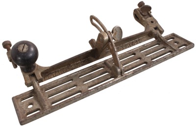 Stanley Rule & Level, No. 386: Clean & Complete Jointer Gauge