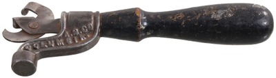 G.J. Capewell, Cheshire, Connecticut: Early Patent HammerTack Puller