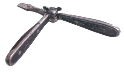 H.D. Smith Company, Plantsville, Connecticut: "Perfect Handle" Screwdriver