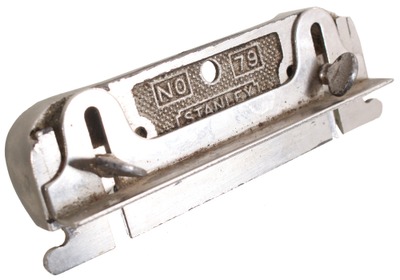 Stanley Rule & Level, No. 79: Double Side Rabbet Plane