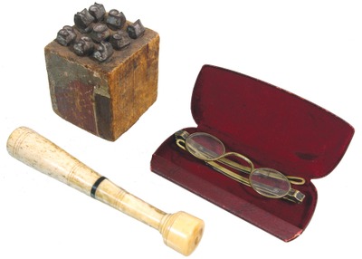 Assorted Makers: Early Shop Items Opportunity Lot