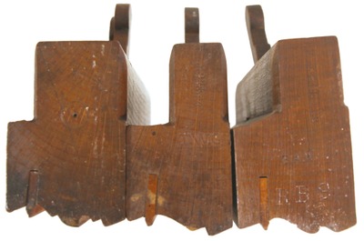 Assorted Makers: Three Clean Complex Molding Planes