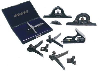 Assorted Makers: Extra Clean Machinists' ToolsLot