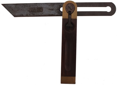 Southington Hardware Company, Southington, Connecticut: Unused "Hold-Fast" Patent Flush Bevel