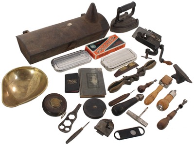 Assorted Makers: Shop & |hh Items Opportunity Lot