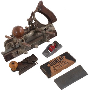 Stanley Rule & Level: Two Clean & Usable Woodworking Plane