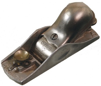 Stanley Rule & Level, No. A 18: Aluminum Plane