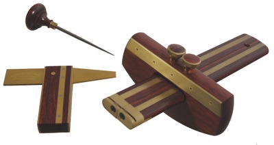 Bridge City Tool Company, Portland, Oregon: Three Unused Layout Tools