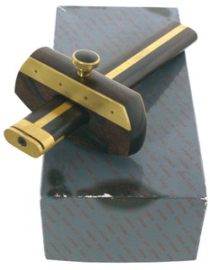 Bridge City Tool Company, Portland, Oregon, No. MG-2: Massive Double Marking Gauge