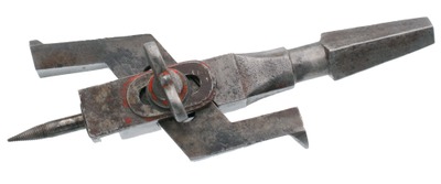 Caleb Brinton, Chicago, Illinois: Brinton's Patent Expansive Auger Bit