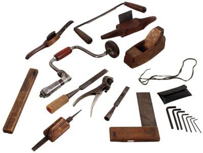 Assorted Makers: Misc. Hand Tools Opportunity Lot