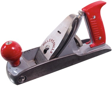 Millers Falls Company, Millers Falls, Massachusetts, No. 709: "Buck Rogers" Smoothing Plane