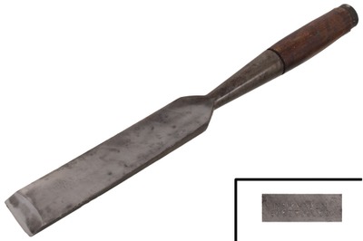 New Haven Edge Tool Company: Clean & Usable 1 3/4 Timber Framing Chisel