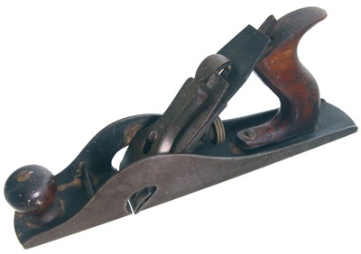 Stanley Rule & Level, No. 10: Carriage Maker's Rabbet Plane