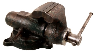 Unmarked: Unus. 2" Jaw Bench Vise