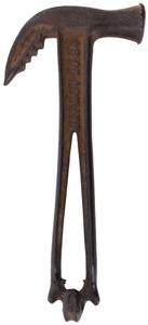 J.H. Hebblethwaite, Rock Falls, Illinois: Combined Wrench And Hammer