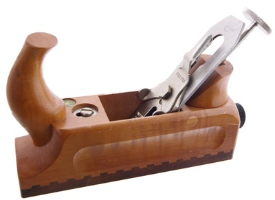 E.C. Emmerich, Remscheid, Germany, No. 012: Modern Horned Smothing Plane