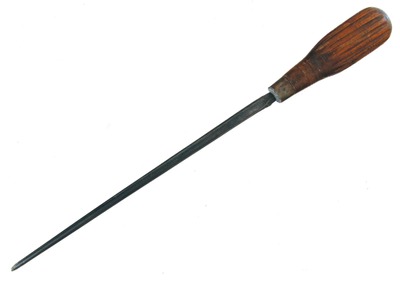 Unmarked: Unus. "Swords Into Plowshares" Screwdriver