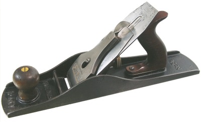 Stanley Rule & Level, No. 5 1/2: Clean & Usable Jack Plane