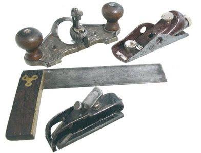 Stanley Rule & Level: Four Clean & Usable Woodworking Tools