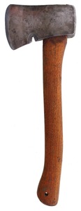 Fayette R. Plumb, Philadelphia, Pennsylvania: Extra Clean Boy Scout Hatchet