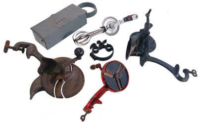 Assorted Makers: Farm & |hh Items Opportunity Lot