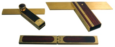 Bridge City Tool Company, Portland, Oregon: Three Unused Layout Tools