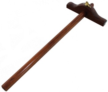William Burkinshaw, New York, New York: Rare Maker Marked Panel Marking Gauge