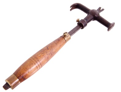 John Adams Thayer, Boston, Massachusetts: "Thayer Patent" Tack Hammer