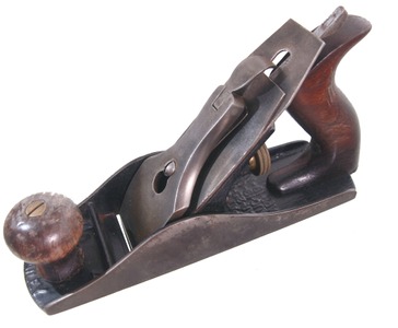 Stanley Rule & Level, No. 4: Extra Clean Type 11 Smoothing Plane