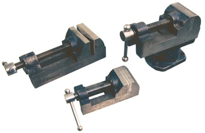 North Brothers Division of Stanley Tools, Philadelphia, Pennsylvania: Three Extra Clean Machinist's Vise