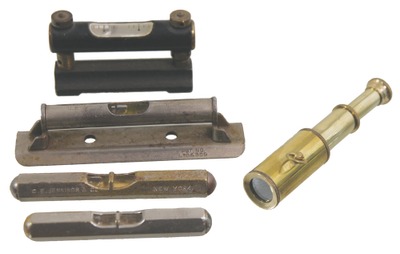 Assorted Makers: Four Extra Clean Small Size Levels