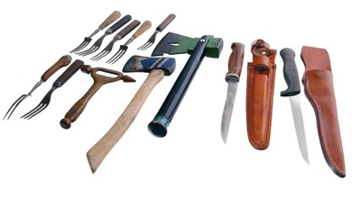 Assorted Makers: Outdoor Items Opportunity Lot