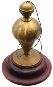 Bridge City Tool Company, Portland, Oregon, No. PB-9: Signature Series Plumb Bob