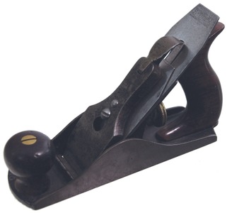 Stanley Rule & Level, No. 2: Seven-Inch Length smoothng Plane