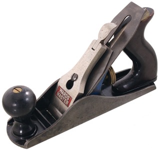 Montgomery Ward & Company, Chicago, Illinois, No. 3: "Master Quality" Smoothing Plane