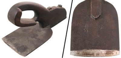 Unmarked: Classic Conn. Pattern Hand Adze