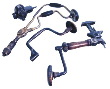 Assorted Makers: Drilling & Boring Tools Opportunity Lo
