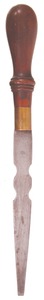 Unmarked: Classic Cabinet Maker's Screwdriver