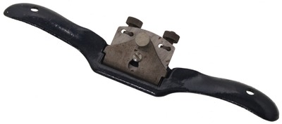 Stanley Rule & Level, No. 151: Double Adjustable Spoke Shave
