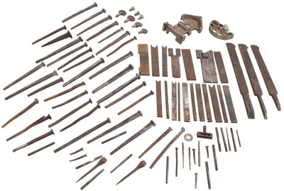 Assorted Makers: Tool Parts & Shop Items Opportunity Lo