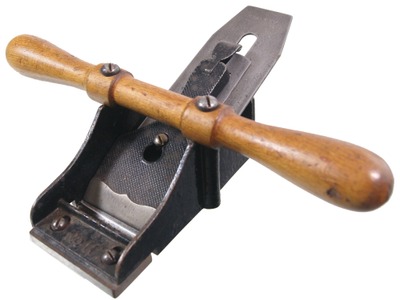Stanley Rule & Level, No. 11: Beltmaker's Plane